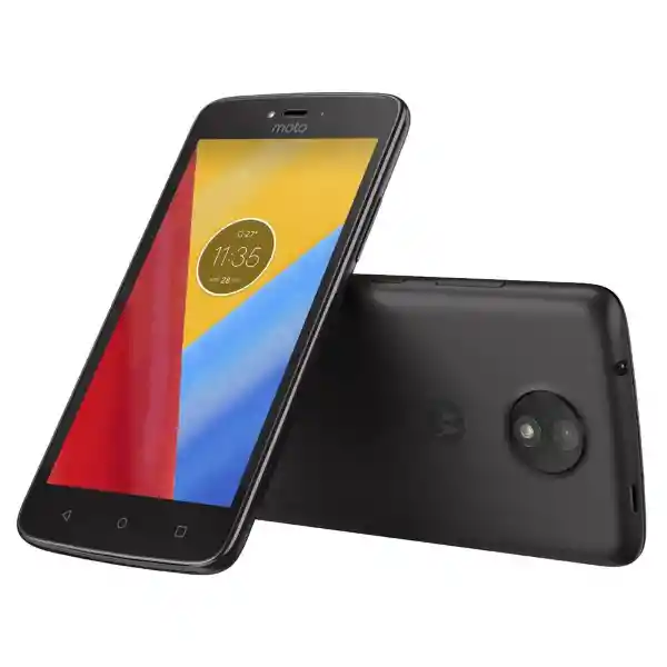 Motorola Celular Moto C XT1756 Negro