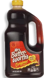 Mrs Butter Worths Maple de Miel 