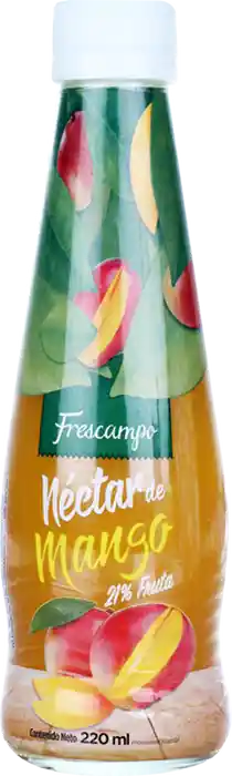 Nectar Frescampo Mango