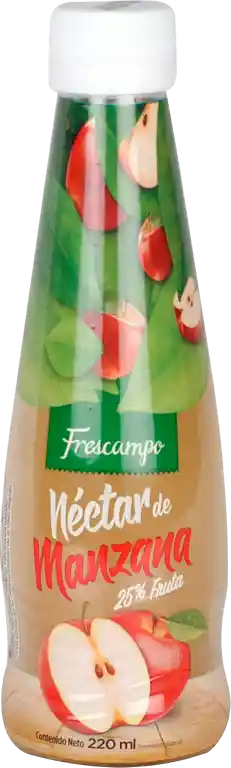 Nectar Frescampo De Manzana