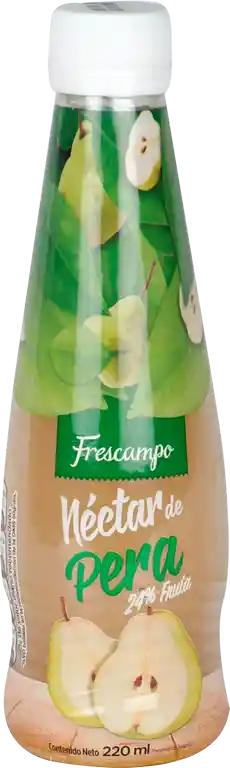 Nectar Frescampode Pera