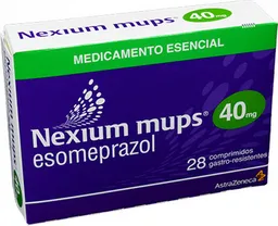 Nexium Mups (40 mg)