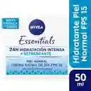 Nivea Crema Facial de Día Hidratación Intensa Essentials