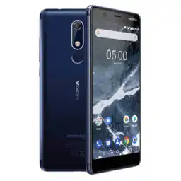 Nokia 5.1 Azul