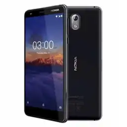 Nokia 3.1 Negro