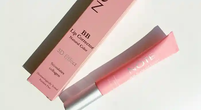 Note Lip Corrector Natural