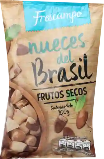 Frescampo Nueces Del Brasil