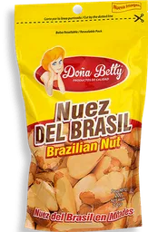 Dona Betty Nuez Del Brasil En Mitades