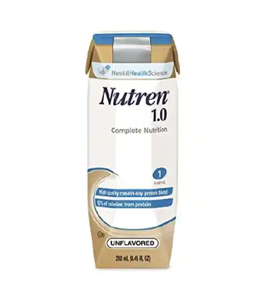 Nutren suspensión oral (250 ml)