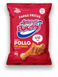 Super Ricas Of Papa Pollo