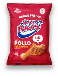 Super Ricas Of Papa Pollo