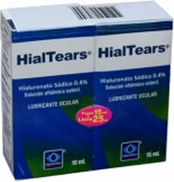 Hialtears Hialuronato Sódico (0.4%)