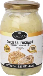 Carulla Alium Onion Sauerkraut
