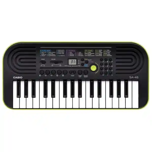 Casio Organeta Sa 47 1 U