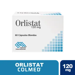 Colmed Orlistat (120 mg)