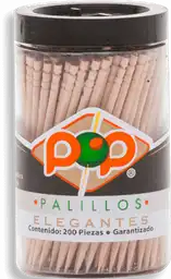 Pop Palillos Elegantes