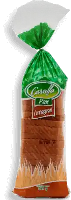 Pan Integral Tajado Carulla