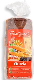 Pantegral Pan de Ciruela