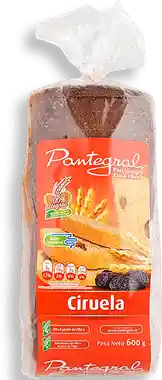 Pantegral Pan de Ciruela