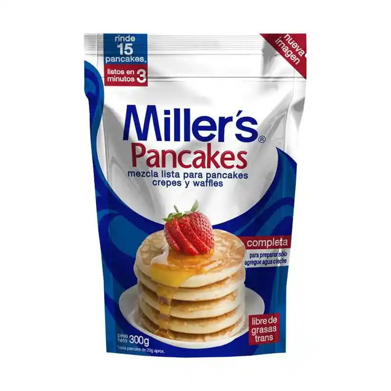 Miller´s Mezcla Lista para Pancakes