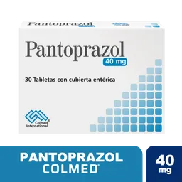 Pantoprazol (40 mg)