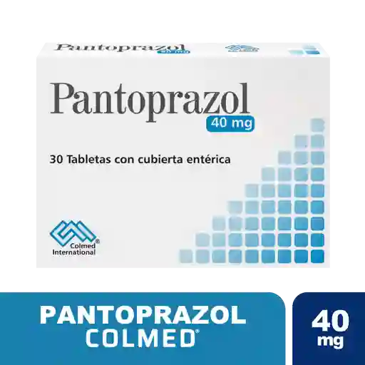 Colmed Pantoprazol (40 mg)