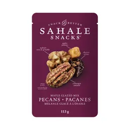 Sahale Pecan Glace