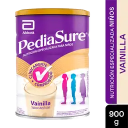 Pediasure Suplemento Líquido Sabor a Vainilla para Niños