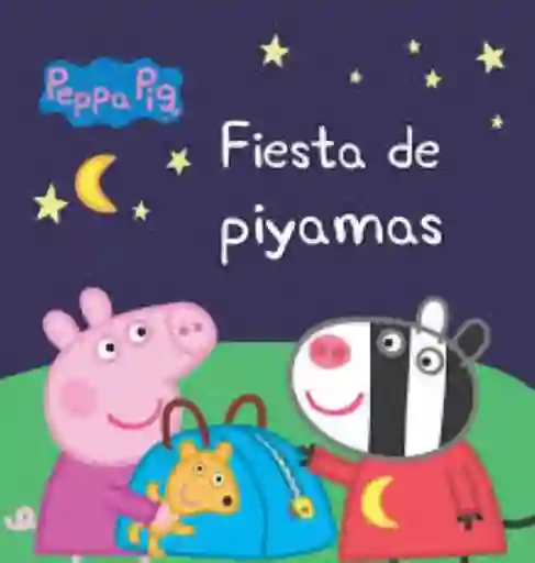 Peppa pig Fiesta de piyamas