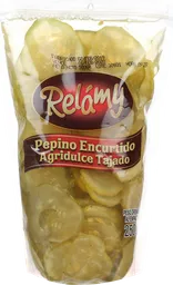 Encurtidos Relamy Pepinos