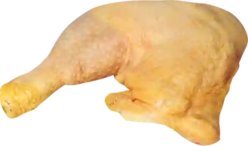 Pollo Campesino Pernil Con Rabadillo