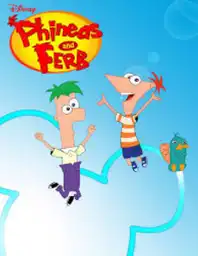 Disney Phineas Y Ferb Oye Donde Esta
