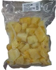 Piña Frutinal Pina Congelada Cubos