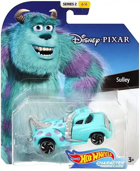 Disney Pixar Monster Stitch Cars Toy