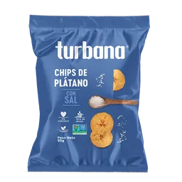 Turbana Chips De Plátano