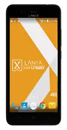 Lanix Celular Ilium Lt520