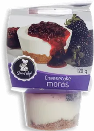 Smart Chef Postre Cheesecake