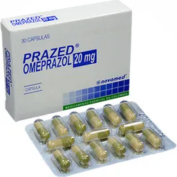 Prazed (20 mg)