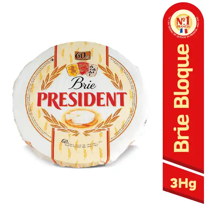 President Brie Bloque