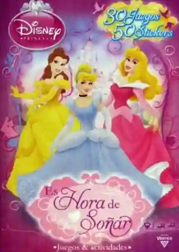 Disney Princesas Es Hora De Soar