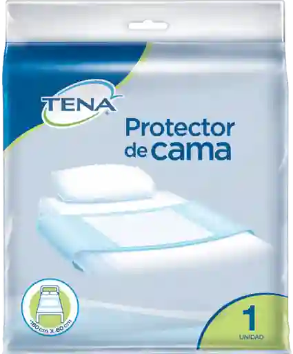 Tena Sabana Protectora de Cama 