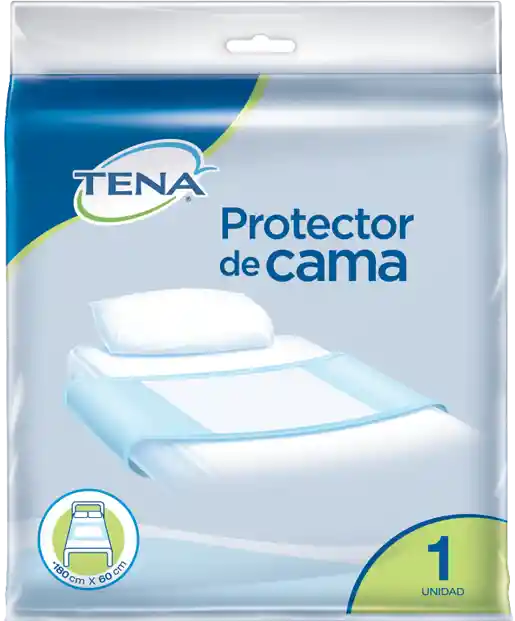 Tena Sabana Protectora de Cama 