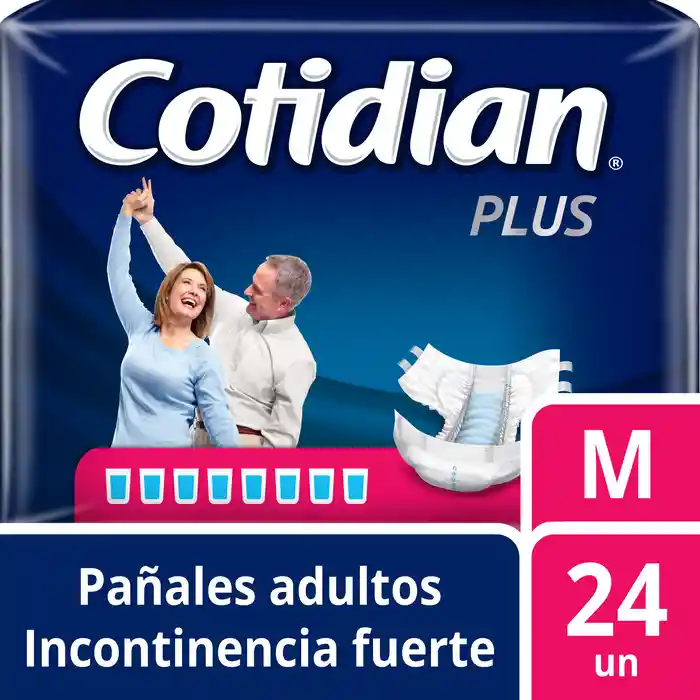 Cotidian Plus Pack Ahorro * 24 Unidades