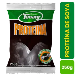 Toning Proteína de Soya Instantánea