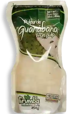 Turumba Pulpa Guanabana