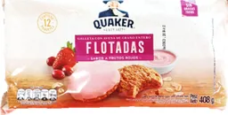 Quaker Galletas Frutadas