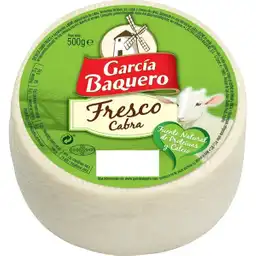 García Baquero Queso Cabra