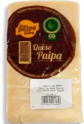 Quesos Paipa