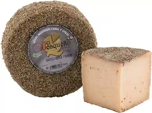 El Bosqueño Queso De cabra