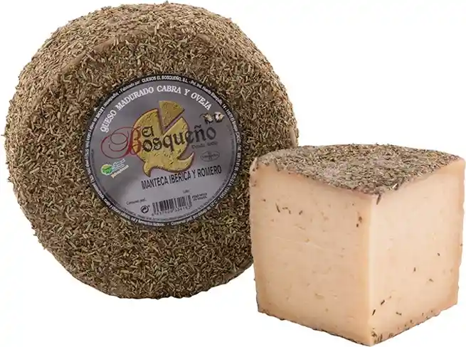 El Bosqueño Queso De cabra